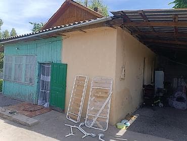 дом из дерева: Продаётся жилой дом с участком. Описание объекта: - Одноэтажный дом — 1