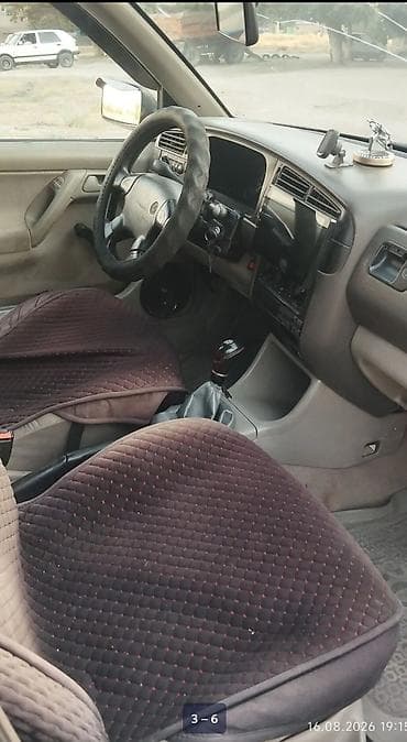 mers 203: Volkswagen Golf: 1992 г., 1.8 л, Механика, Хэтчбэк — 4
