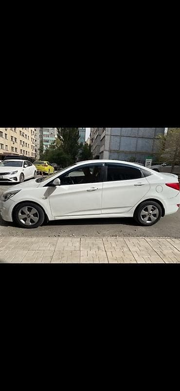 хондай саларис: Hyundai Solaris: 2016 г., 1.4 л, Автомат, Бензин, Седан — 1