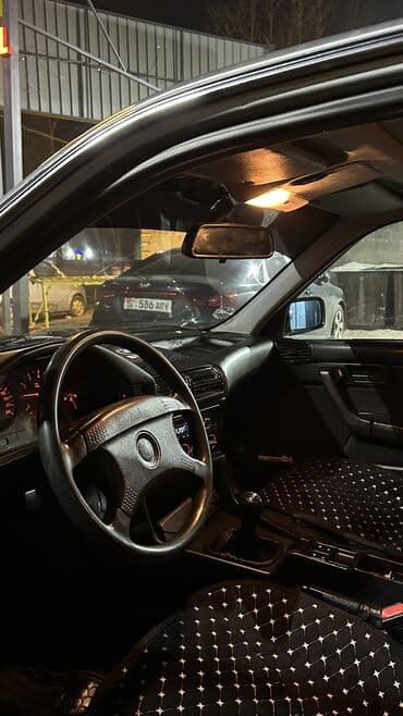 sprinter 2 2: BMW 520: 1994 г., 2 л, Механика, Бензин, Седан — 4