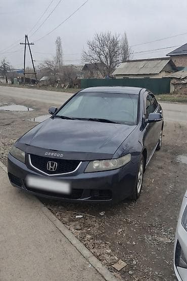 Honda Accord: 2003 г., Автомат, Бензин, Седан