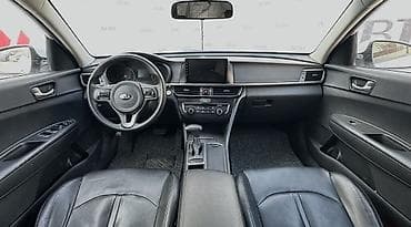 kia sit: Kia K5: 2017 г., 2 л, Автомат, Газ, Седан — 3