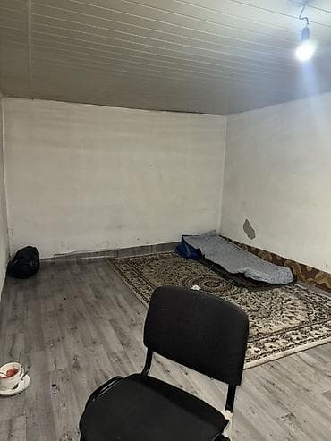 квартира цокольный этаж: 12 м², С мебелью — 1