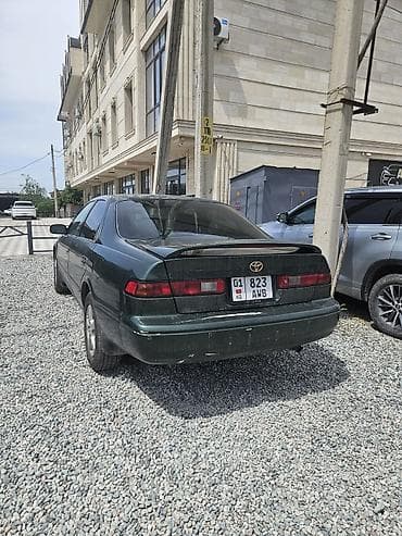 Продажа авто: Toyota Camry: 1999 г., 2.2 л, Автомат, Бензин, Седан — 5