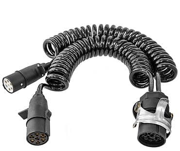 трос канализационный купить: Спиральный межприцепный электрический кабель для грузовых автомобилей — 1