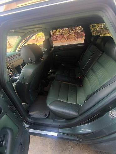 гур ауди а6: Audi A6: 2001 г., Универсал — 6