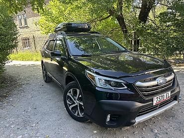 обвес на ипсум: Subaru Outback: 2022 г., Вариатор, Бензин, Универсал — 2