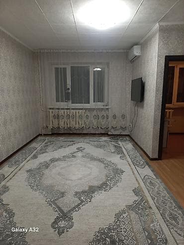 ата турк парк: 2 комнаты, С мебелью полностью — 1
