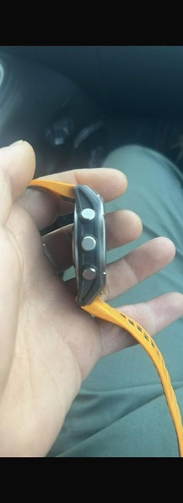 Спортивные смарт‑часы с GPS Garmin Fenix 8.47 Коробка и документы