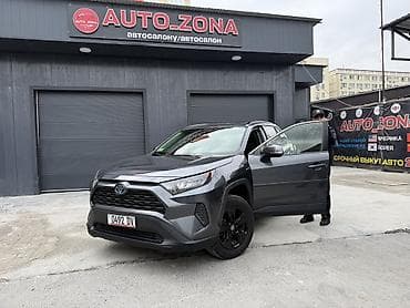 rav4 1996: Toyota RAV4: 2020 г., 2.5 л, Автомат, Гибрид, Кроссовер — 9