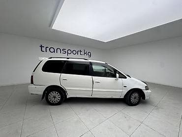 одиссей коробка: Honda Odyssey: 1999 г., Автомат, Минивэн — 9