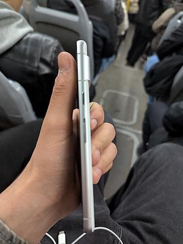 4к 4k: Google Pixel 7, 128 ГБ, цвет - Белый, 1 SIM — 4