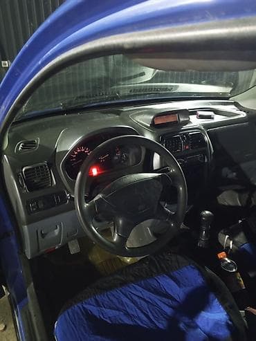 спидометр: Mitsubishi Space Star: 2000 г., 1.3 л, Хэтчбэк — 5