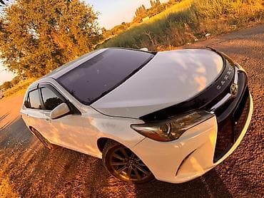 mark 3: Toyota Camry: 2015 г., 2.5 л, Автомат, Бензин, Седан — 4