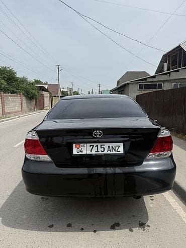 камри генератор: Toyota Camry: 2004 г., 2.4 л, Автомат, Бензин, Седан — 6