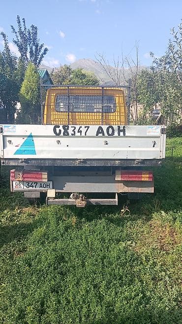 Спринтер дубль Сатылат, мотор привазной,мост мотор каропка жакшы,Мост — 3