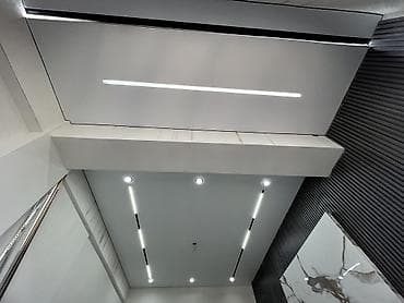 натяжной потолок сокулук: Натяжной потолок Глянцевое, Матовое, 3D потолки Гарантия, Бесплатная консультация, Бесплатный замер — 1