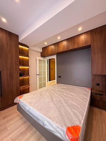 Квартиры: 2 комнаты, 42 м², Элитка, Технопарк Элитка, 5 этаж, Дизайнерский ремонт — 4
