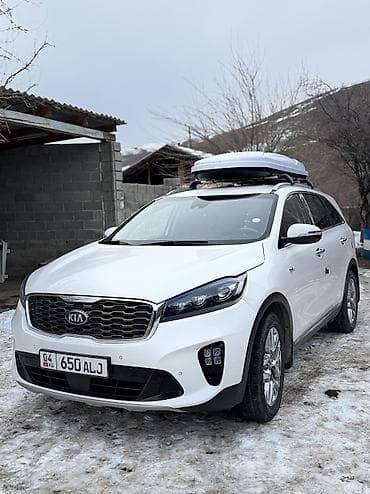 kia mornings: Kia Sorento: 2020 г., 0.2 л, Автомат, Дизель, Кроссовер — 9