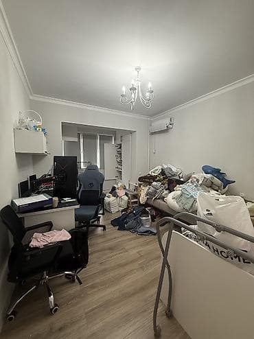 Квартиры: 2 комнаты, 30 м², 105 серия, 4 этаж, Евроремонт — 7