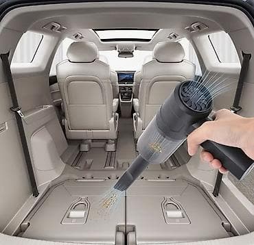 roboclean 114f: Портативный,перезаряжаемый, ручной пылесос для авто и дома,с функцией — 9