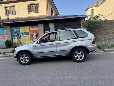 bmw e29: BMW X5: 2002 г., 3 л, Автомат, Бензин, Кроссовер — 6