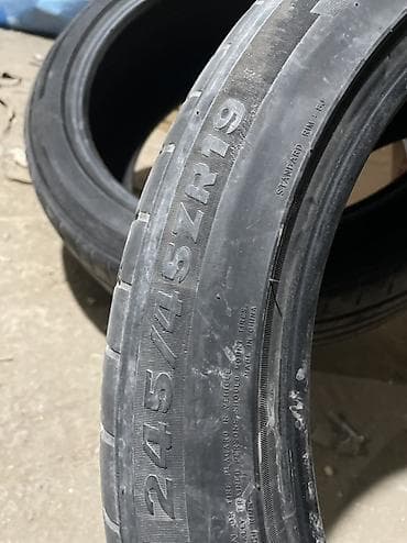 mishelin: Шины 245 / 40 / R 19, Лето, Комплект, Легковые, Michelin — 6