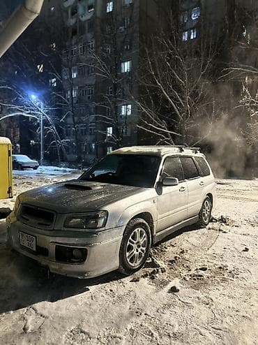 субару форестер турбо: Subaru Forester: 2003 г., 2 л, Автомат, Бензин, Кроссовер — 6