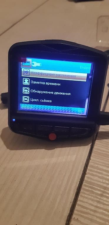 камири 300: Видеорегистратор Б/у, На лобовое стекло, Без GPS, Без G-Sensor, Без антирадара — 6