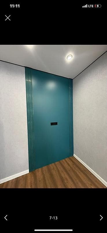 Недвижимость: 1 комната, 40 м², Элитка, АЮ Гранд Элитка, 8 этаж, Дизайнерский ремонт — 6
