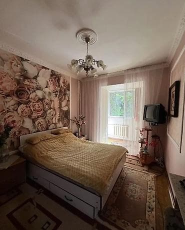 osh flat: Аламедин-1 Сдается 2х комнатная квартира На втором этаже С мебелью — 1