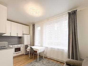 Светлая 1 комнатная квартира с полной мебелью и техникой -