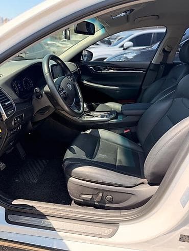 06: Hyundai Grandeur: 2019 г., Седан — 5