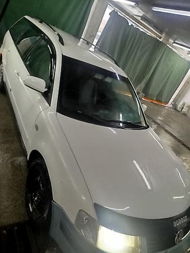 срочно пасат: Volkswagen Passat Variant: 2000 г., 2.8 л, Автомат, Бензин, Универсал — 2