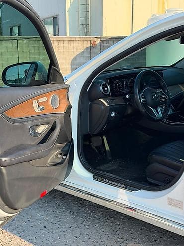 e55 compressor: Mercedes-Benz E-Class: 2020 г., Гибрид, Седан — 7