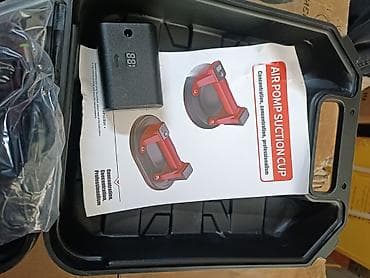 Генераторлор: Вакуумная присоска с ручным насосом для плитки и гладких плит A-008-1 — 3