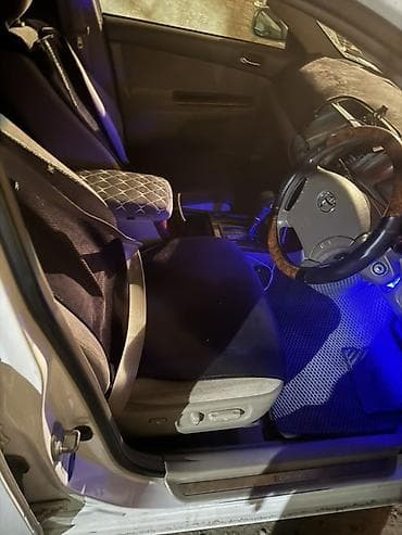 Автохимия: Toyota Allion/ Premio — интерьер и оснащение (правый руль) - Салон на — 10