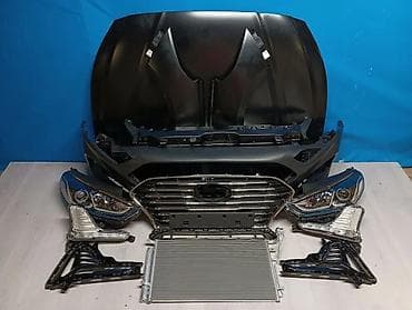 Набор передней части автомобиля для Hyundai Sonata (ориентировочно