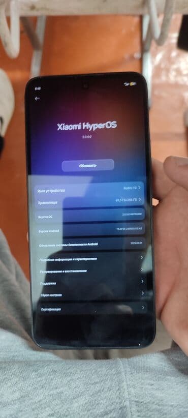 redmi note 3 4pda: Redmi, Redmi 13, 256 ГБ, түсү - Кара — 3