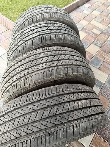 bridgeston: Шины 235 / 45 / R 18, Лето, Б/у, Комплект, Легковые, Япония, Bridgestone — 6