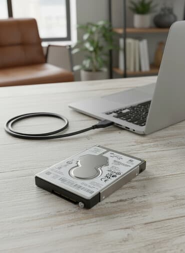 hdd диск для ноутбука: Накопитель, Seagate, HDD, 1 ТБ, 2.5", Для ноутбука — 1