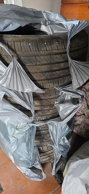 maksat: Шины 245 / 45 / R 18, Лето, Комплект, Легковые, Корея, Kumho — 3