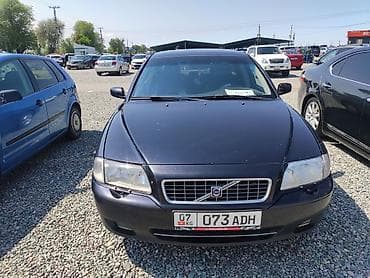 windom mcv30: Volvo S80: 2005 г., 2.5 л, Автомат, Бензин, Седан — 3