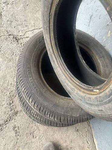 accord 2000: СРОЧНО!!БАЛОН САТЫЛАТ!Шины ПРОДАЁТСЯ!СОСТОЯНИЕ 🔥🔥🔥4 штук по 2000 сом! — 3