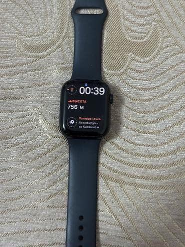 смарт таспих: Apple Watch 9 45mm Akb 90% Состояние хорошее есть царапины по ободку — 2