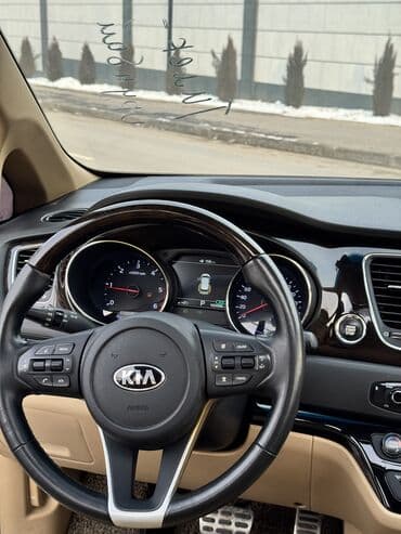 камаз евро 1: Kia Carnival: 2019 г., 2.2 л, Автомат, Дизель, Минивэн — 8