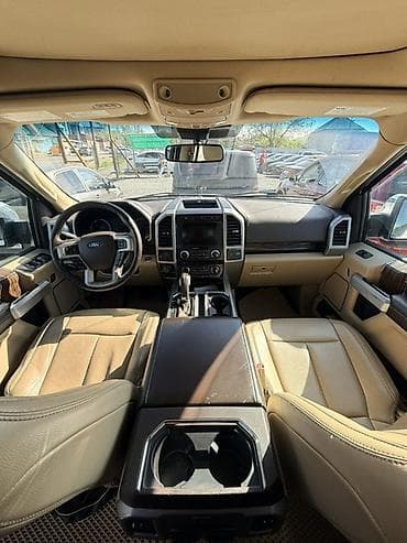 4wd: Ford F-150: 2019 г., 3.5 л, Автомат, Бензин, Пикап — 3