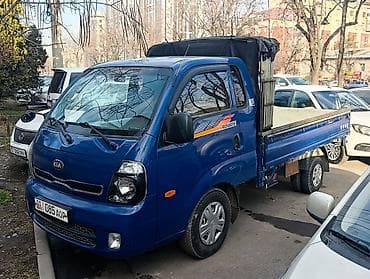 киа бонго автомат: Легкий грузовик, Kia, Стандарт, До 1 т, Б/у — 2