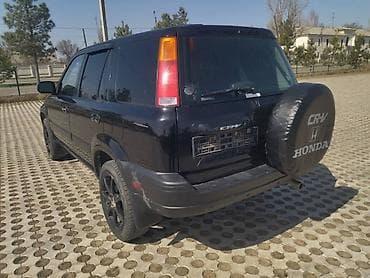 crv 2: Honda CR-V: 2000 г., 2 л, Автомат, Бензин, Кроссовер — 6
