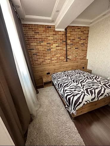 2 комнатная квартира 5мкр